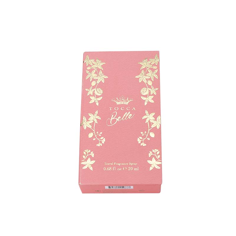 TOCCA（托卡）轻奢天然香水精品包装盒