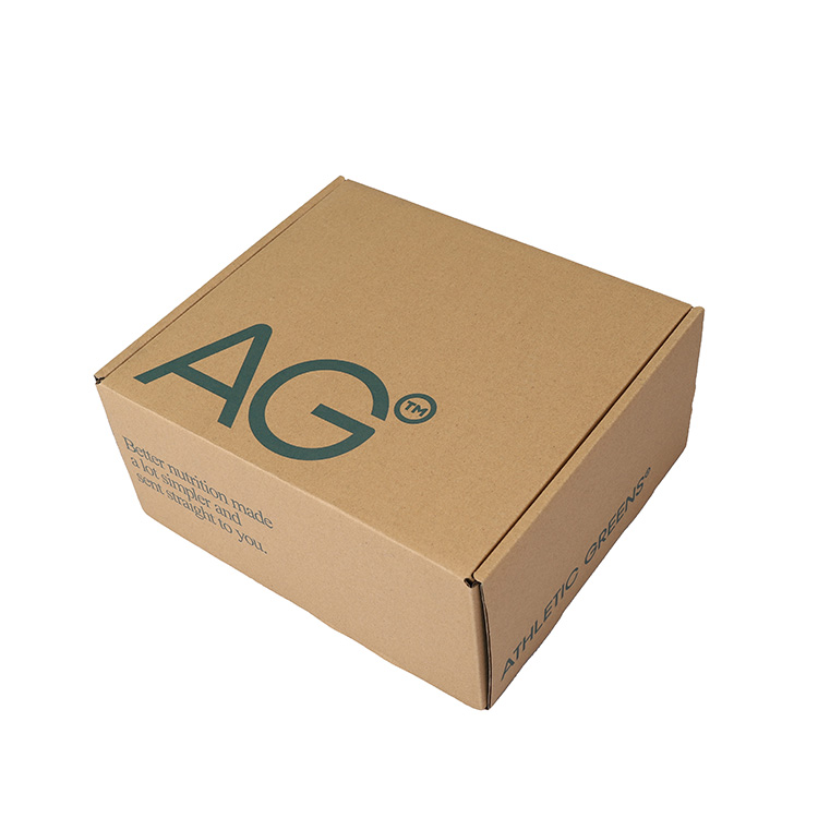 AG食品包装瓦盒